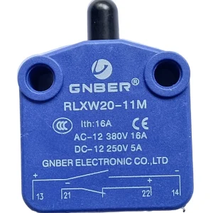 Small Micro Rocker Switch ABS Limit Switch Waterproof 16A 380V SPDT Magnetic Blowing Push Plug Type Silver Contact Point