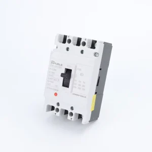 Small Molded Case Circuit Breaker ZM1-125/3300 100A Low Voltage Circuit Breaker 3-4P Molded Case Circuit Breaker