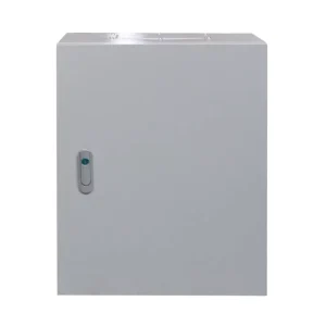 Small Multifunctional JXF 304 13 Basic Iron Electrical Box IP54 Low Voltage Distribution Equipment 200x100x60mm