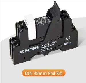 Small Rail Type Solid-state Relay 24V DC SSK10D6132 DC Control AC 220V Dc5V