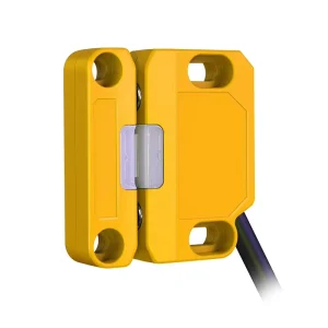 Small Safety Door Switches Limit Switch IP65 Switch Key for Solenoid Interlock CNC Machine Auto Reset