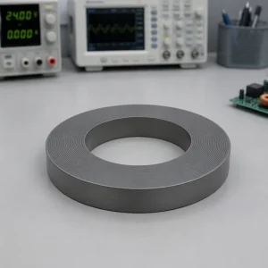 Small Size Toroidal Silicon Steel Core for Audio Equipment Low Frequency Transformer
