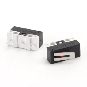 Small microswitch touch switch Mouse microswitch High temperature resistant