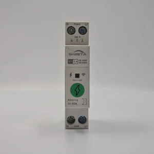 Smart 1-63A Circuit Breaker with Adjustable Current and Overload Protection WiFi Switch TypeSmart