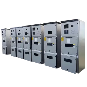 Smart 3 Phase Power Distribution Box 220V/110V High Voltage Electrical Distribution Equipment