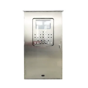 Smart Agricultural Power Distribution Box Networked Greenhouse Electrical Control Cabinet
