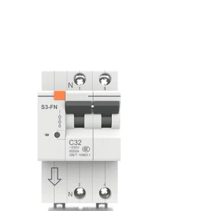 Smart Air Wifi Chint Leakage Siemens Rcbo Vacuum Miniature Electrical Breakers DC Moulded Case Circuit Breaker