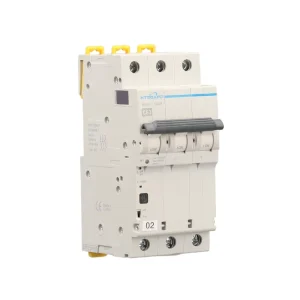 Smart Circuit Breaker WiFi Han9-3p Intelligent Circuit Breaker Miniature Intelligent Circuit Breaker 230V Power Circuit Breaker