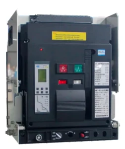 Smart Copper Air Circuit Breaker (ACB) BKW7-6300H 6300A 3P 4P 1140V 135kA High Breaking Capacity High Voltage Remote