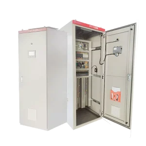 Smart Electrical Distribution Box Panel Cabinet Low Voltage Power Equipment IP55