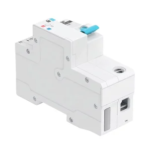 Smart Energy Metering Mini Copper Protective Circuit Breaker with Remote Control for Smart Home