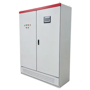 Smart Frame Style Power Distribution Board Rated 4000A Full Assembly Electrical Cubicle for Medical Center Power Supply Systems