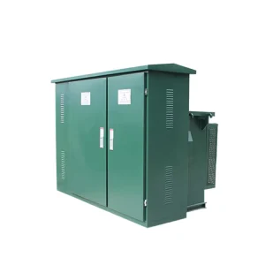 Smart Grid 12kV 400V American Substation 50kVA 1000kVA 1600kVA Pad Mounted Transformer Automation Ready Factory Equipment