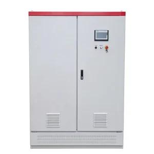 Smart Heavy Load Electrical Control Panel Industrial Main Feeder Cabinet for Factory Electrical Power Distribution Systems