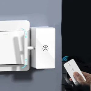 Smart Home Automatic Wall Switch Remote Control