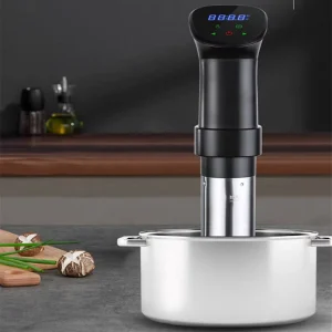 Smart Home Sous Vide 220V 1100W Machine Sous Vide Cooked Temperature Precise Cooker