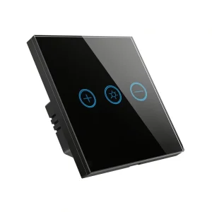 Smart Home WiFi Smart Dimmer Switch Tuya Remote Control Alexa Google Voice Assistant Switch