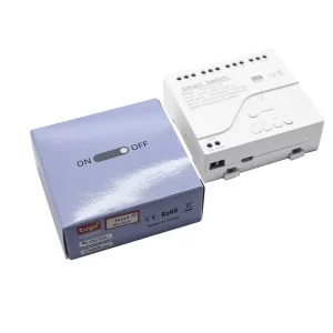 Smart Home Wireless WiFi Relay Module ACDC 7 32V 4 Channel Smart Life APP Remote Control Switch Module