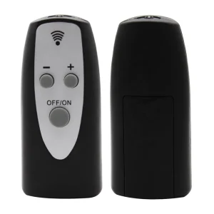 Smart IR Remote Controller Fan Switch 3 Buttons Air Conditioner Remote Control Custom IR Remote Controller