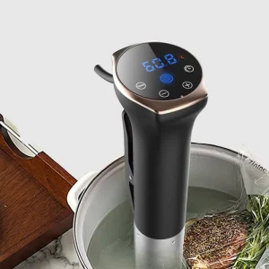 Smart Kitchen Appliances Accurate Control Vacuum Food Cooker Slow Cooker Electric Sous Vide With Smart Control APP