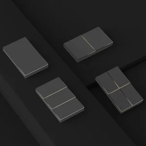 Smart Light Switch 3 Gang WiFi Smart Switch Multi Way Control Touch Panel Timer App Remote Works with Alexa Smart Home