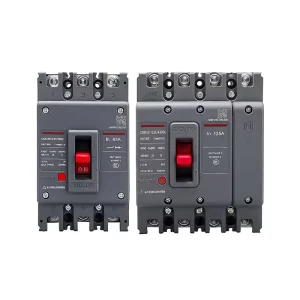 Smart Molded Case Circuit Breaker MCCB Disjoncteurs CDM3S 3P 4P 380V 25kA 63A-1600A 3/4 Pole Circuit Breaker