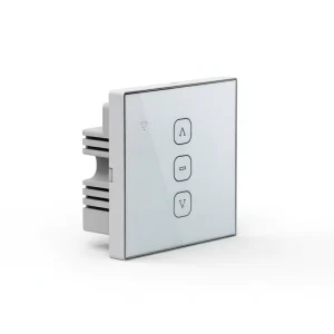 Smart Remote Control Switch Compatible with Tuya and Mi Home Supports Mobile APP Intelligent Control 220V Input 24V Output