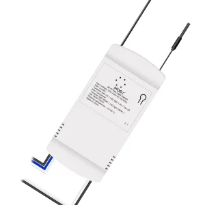Smart Wi-Fi Ceiling Fan Light Lamp Switch Module Remote Control With RF433 Infrared Remote Controller