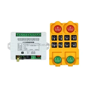 Smart Wireless Remote Control Switch DC12-36V RF433MHz Remote Controller Wireless Receiver Module for Agricultural Irrigation