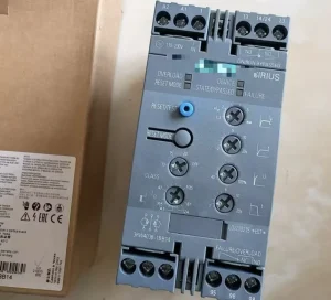 Soft Start 3RW4443-6BC44 110KW 220V-460V
