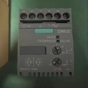Soft Start SIRIUS 3RW3034-1AB14 3RW3034-1AB04 3RW4027-1BB04