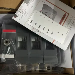 Soft Starter 3 Phase 45KW Built-in Bypass Contactor Product ID 1SFA896114R70001 PSR85 600 70