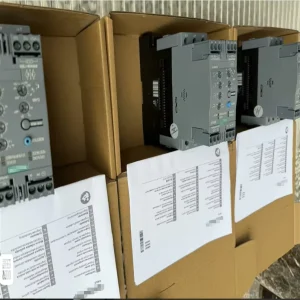 Soft Starter SIRIUS 3RW5546-6HA14 220V 370A RS485