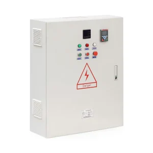 Soft Starter Box Stainless Steel IP40 Rated 50 200A Low Voltage MCCB Power Distribution Line MCB Power Supply