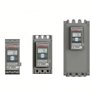 Soft Starter PSE370 600 70 1 PSE300 600 70 1 Three Phase 1SFA897115R7001 1SFA897114R7001 Motor Starter