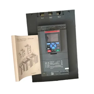 Soft Starter PSTX370-600-70 Three-Phase 1SFA898115R7000 PSR PSE PSTB Power System Motor Starter