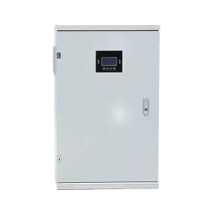 Solar Dual Power ATS Automatic Transfer Cabinet Low Voltage Distribution Panel for Photovoltaic Energy Storage System