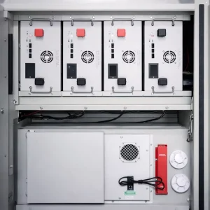 Solar Energy Storage Battery LiFePO4 30kWh 314Ah Air Cooling 8500 Cycle Life 5 Year Warranty Hybrid Grid