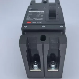 Solar PV Molded Case Circuit Breakers DC1000V/DC500V DC MCCB 2-Pole/4-Pole 125A-250A TUV Certified Crimp Connection 25KA
