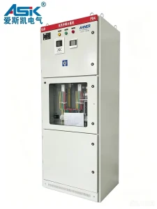 Solar PV Photovoltaic Grid Connected Grid Tie Metering Cabinet Power Distribution Panel Low Voltage Switchgear
