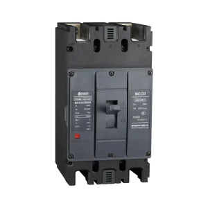 Solar Photovoltaic System Circuit Breaker Dc 1500V MCCB Molded Case Circuit Breaker 160 Amp