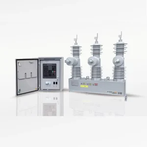 Solid Insulated 12kv Vit Recloser Outdoor Reclosers Sectionalizers and Load Break Switches