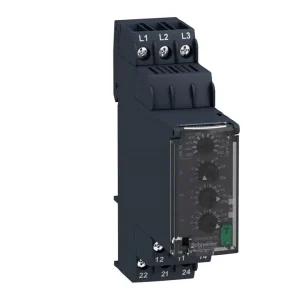 Solid State 3 phase Voltage Control Relay Over Brand New Original Spot Plc