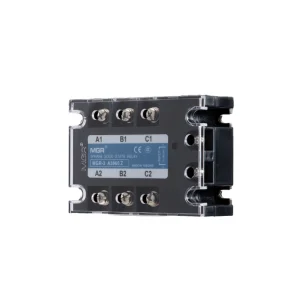 Solid State Relay Low-voltage Industrial Control Relay Three-phase Solid State Relay