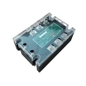 Solid State Relay SSR3 50DA H 50A Three Phase Solid State Relay Ssr 3-32V DC Control 24-480V