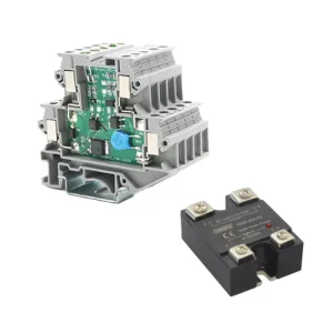 Solid State Relays Intermediate High Power Safety Control SSR Relay