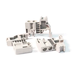 Source Factory Terminal Marking Seat Label Bracket Terminal Block JNF 003 Wire Connector