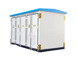 Source Manufacturer 12KV Compact Substation for Power Distribution Combined Box Type Transformer