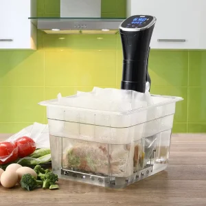 Sous Vide Cooker SV3008 Model Stainless Steel 1200W