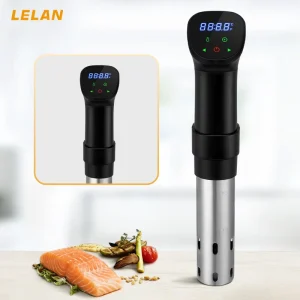 Sous Vide Homeuse Low Temperature Black Home Commercial Steak Vacuum Low Temperature Slow Cooking Machine